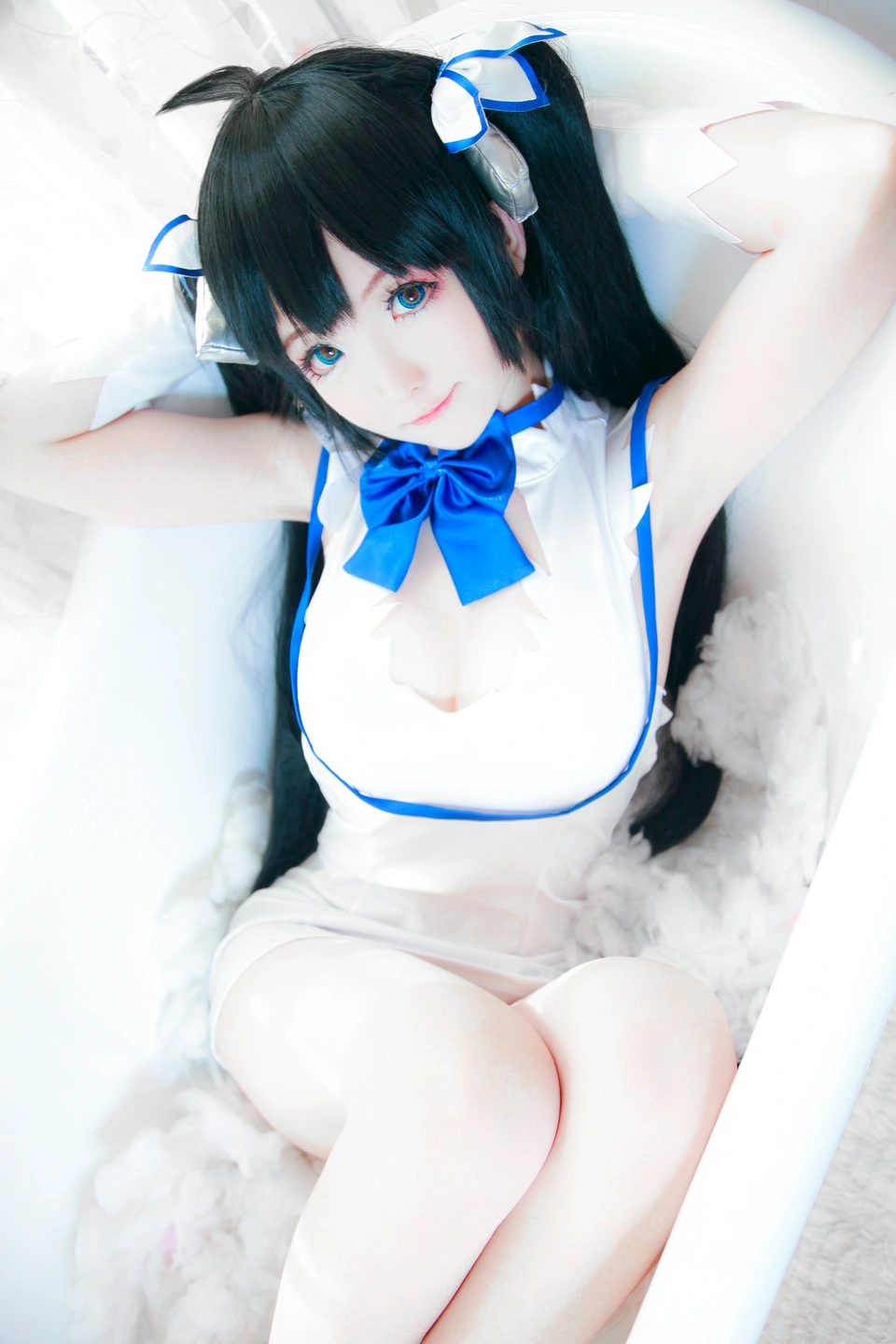 Yi Xiao Yang Ze NO.006 Hestia [11P-45M] (11 photos) - Yi Xiao Yang Ze (一小央泽) - Photo 9 of 11