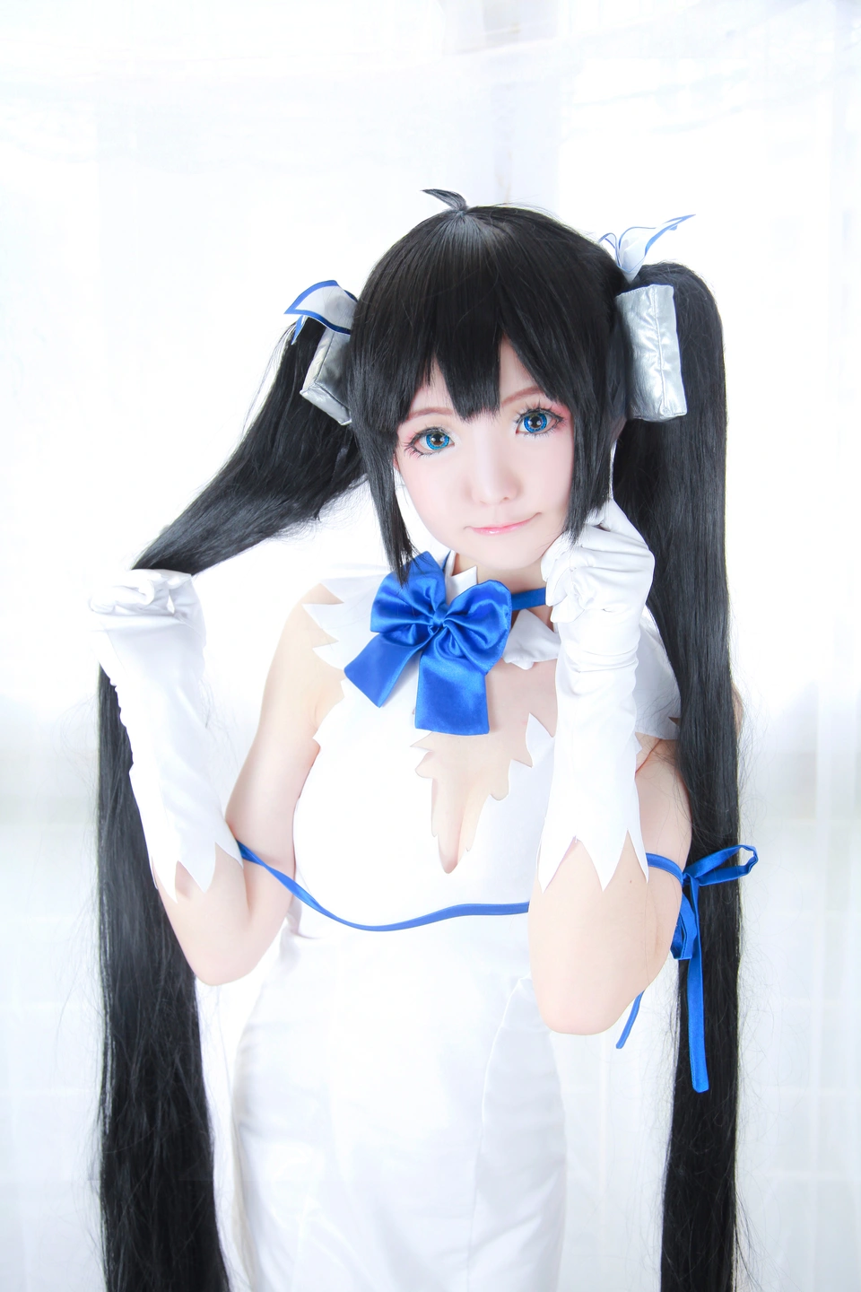 Yi Xiao Yang Ze NO.006 Hestia [11P-45M] (11 photos) - Yi Xiao Yang Ze (一小央泽) - Photo 10 of 11