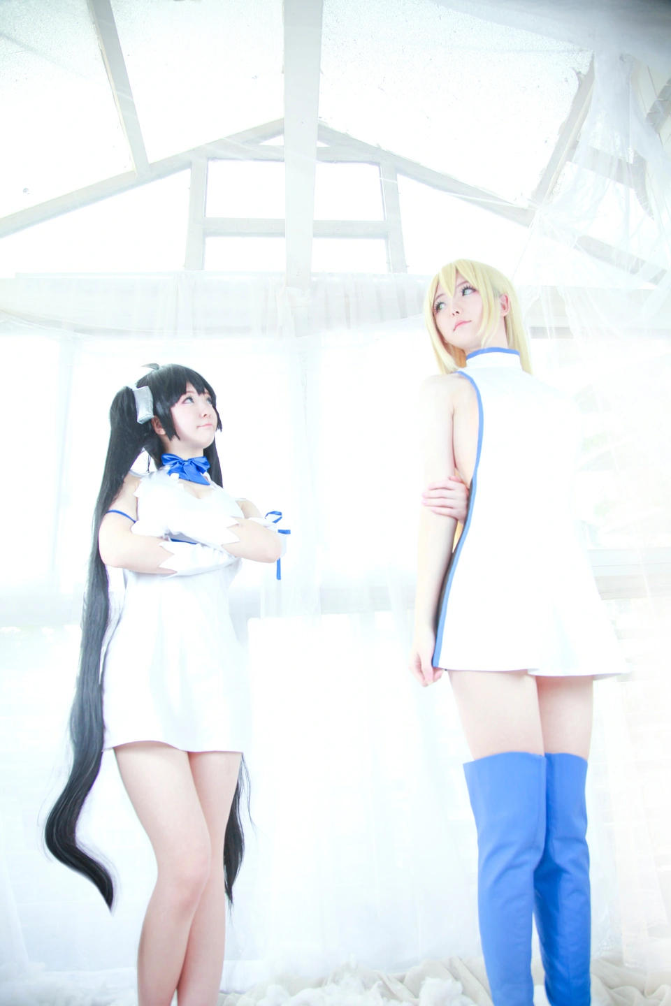 Yi Xiao Yang Ze NO.006 Hestia [11P-45M] (11 photos) - Yi Xiao Yang Ze (一小央泽) - Photo 11 of 11