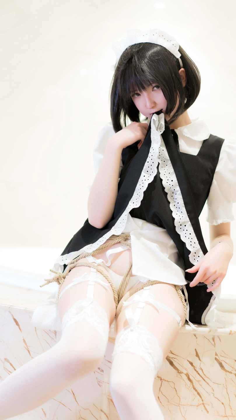 Yi Xiao Yang Ze No.009 Maidou [52P-62M] (52 photos) - Yi Xiao Yang Ze (一小央泽) - Photo 24 of 52