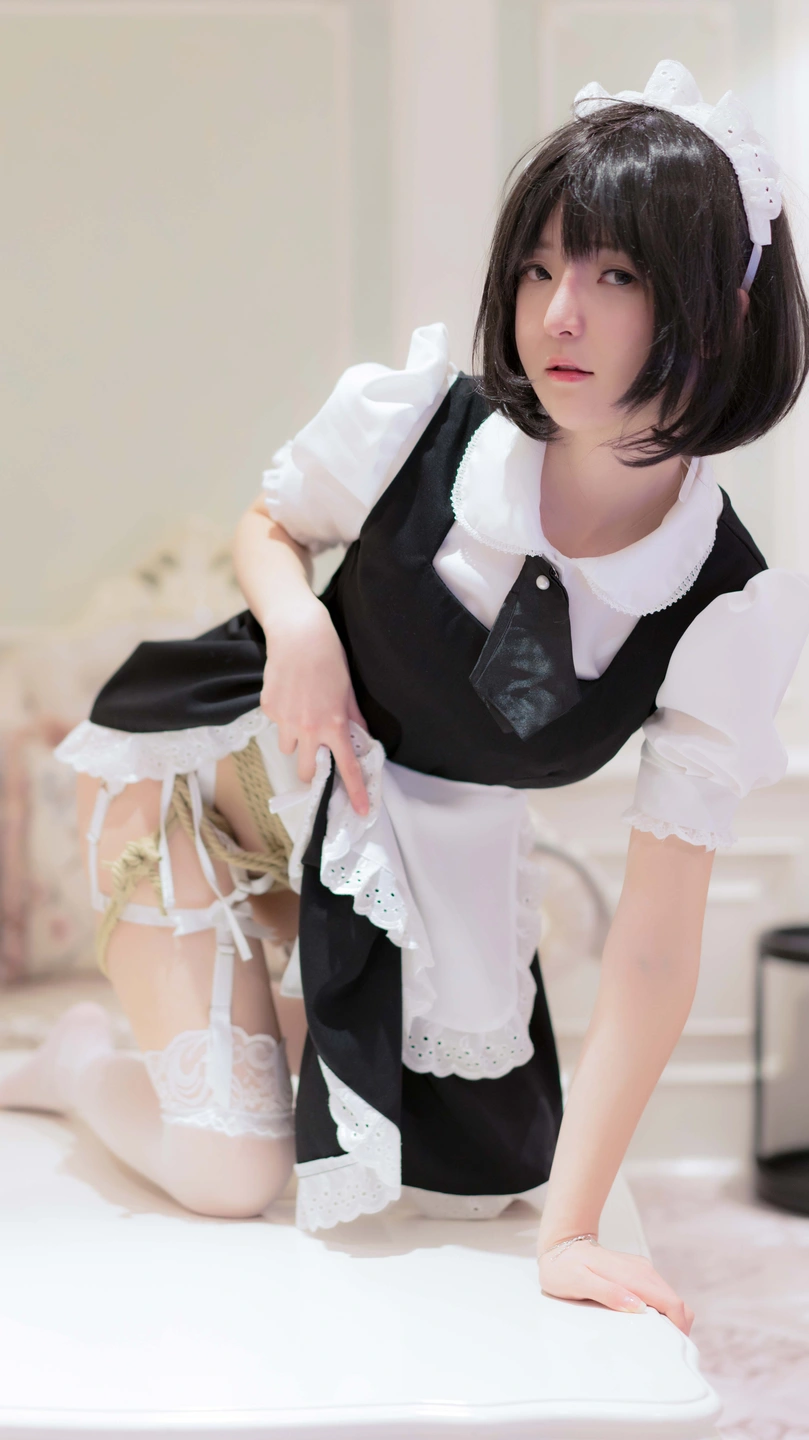 Yi Xiao Yang Ze No.009 Maidou [52P-62M] (52 photos) - Yi Xiao Yang Ze (一小央泽) - Photo 29 of 52