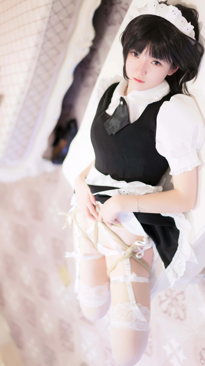 Yi Xiao Yang Ze No.009 Maidou [52P-62M] (52 photos) - Yi Xiao Yang Ze (一小央泽) - Photo 30 of 52