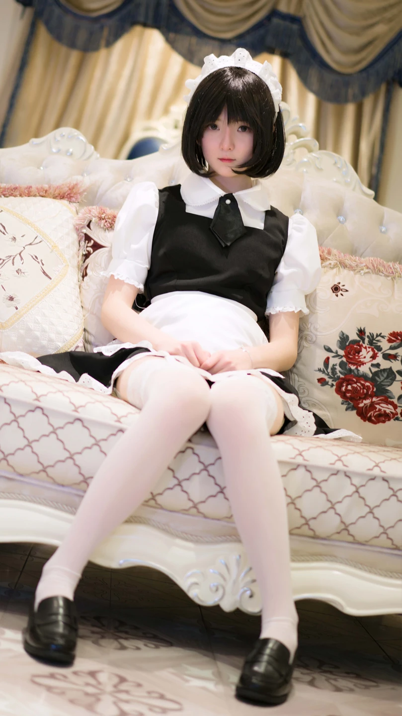 Yi Xiao Yang Ze No.009 Maidou [52P-62M] (52 photos) - Yi Xiao Yang Ze (一小央泽) - Photo 33 of 52