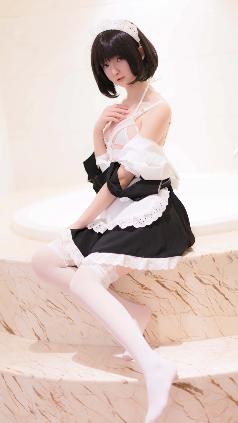Yi Xiao Yang Ze No.009 Maidou [52P-62M] (52 photos) - Yi Xiao Yang Ze (一小央泽) - Photo 34 of 52