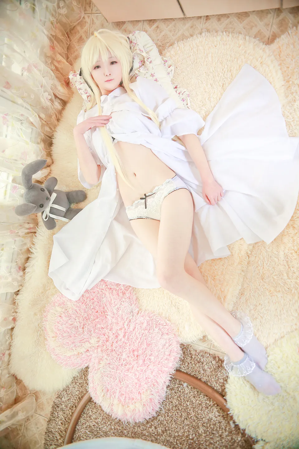 Yi Xiaoyang NO.011 Bunny Girl [17P-48M] (17 photos) - Yi Xiao Yang Ze (一小央泽) - Photo 1 of 17