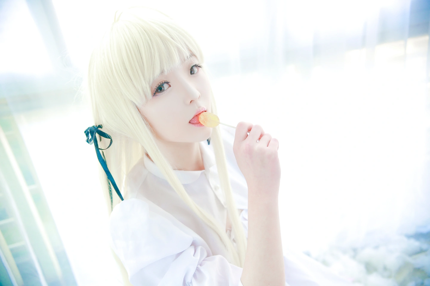 Yi Xiaoyang NO.011 Bunny Girl [17P-48M] (17 photos) - Yi Xiao Yang Ze (一小央泽) - Photo 2 of 17