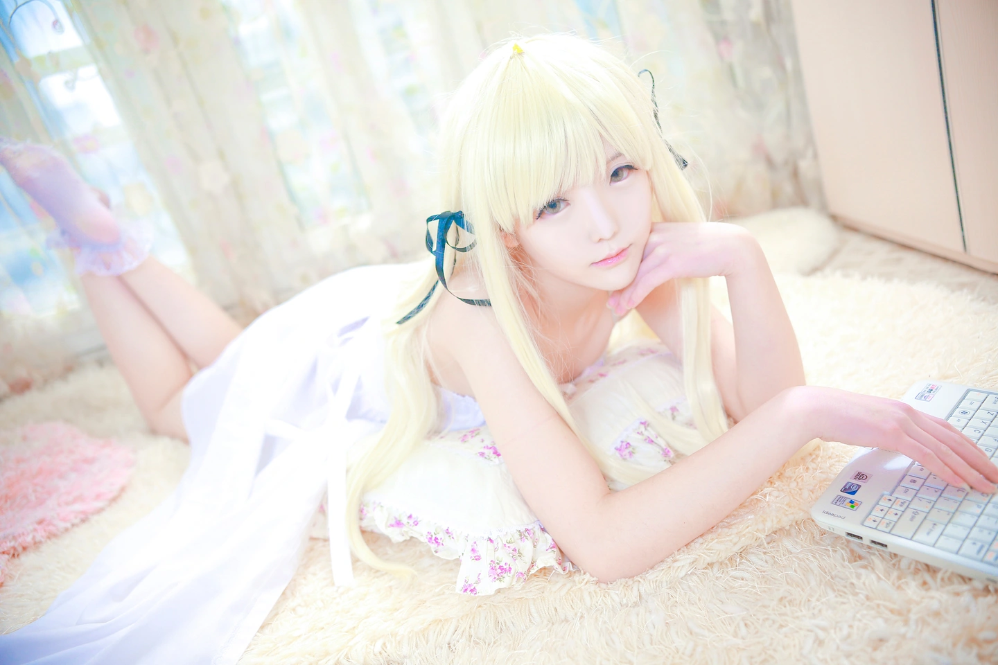 Yi Xiaoyang NO.011 Bunny Girl [17P-48M] (17 photos) - Yi Xiao Yang Ze (一小央泽) - Photo 5 of 17