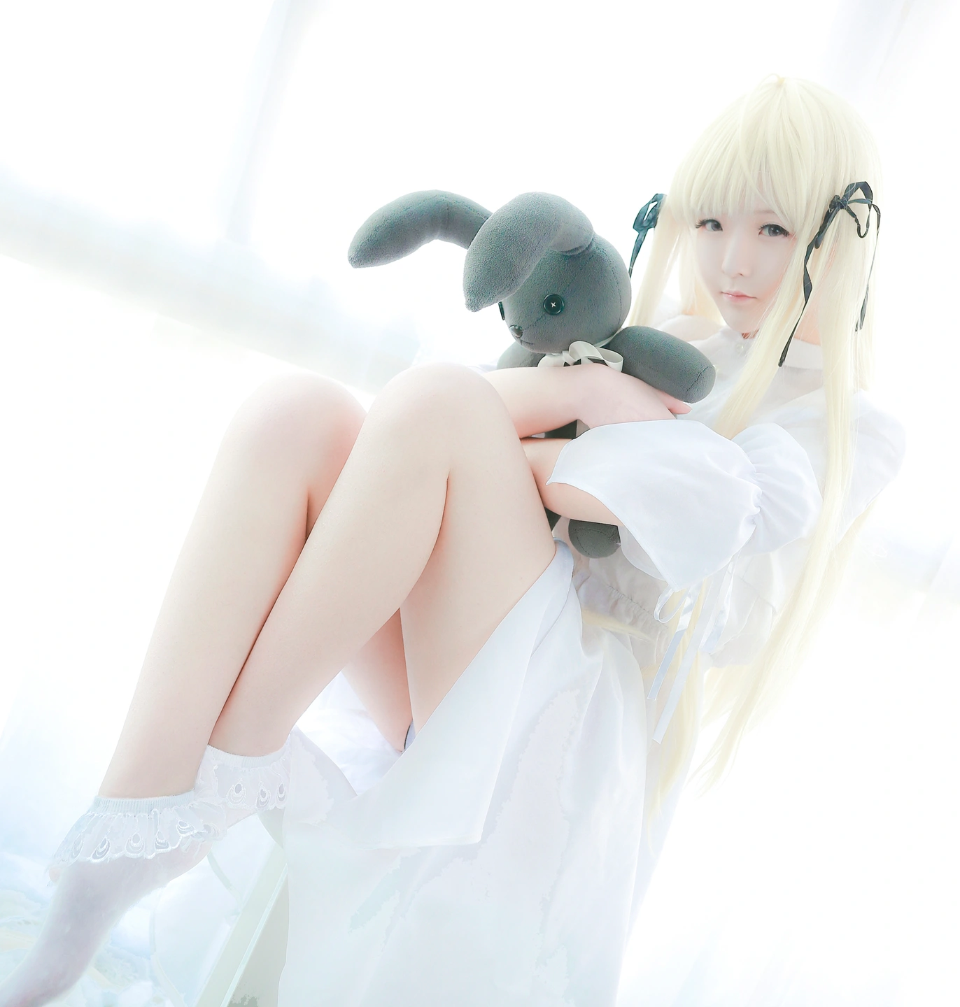 Yi Xiaoyang NO.011 Bunny Girl [17P-48M] (17 photos) - Yi Xiao Yang Ze (一小央泽) - Photo 6 of 17