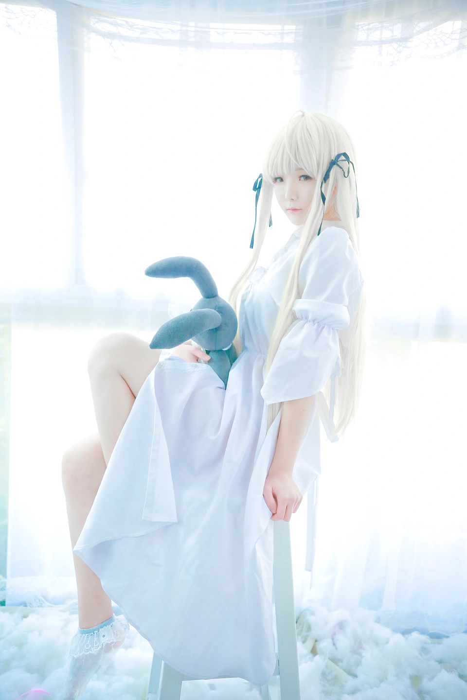 Yi Xiaoyang NO.011 Bunny Girl [17P-48M] (17 photos) - Yi Xiao Yang Ze (一小央泽) - Photo 7 of 17