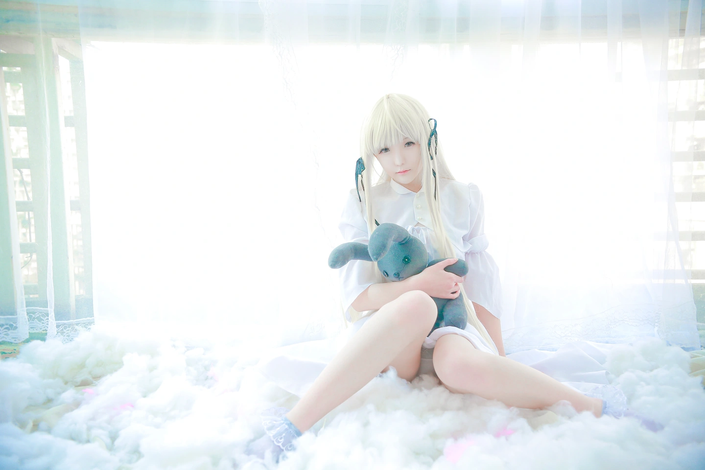 Yi Xiaoyang NO.011 Bunny Girl [17P-48M] (17 photos) - Yi Xiao Yang Ze (一小央泽) - Photo 8 of 17
