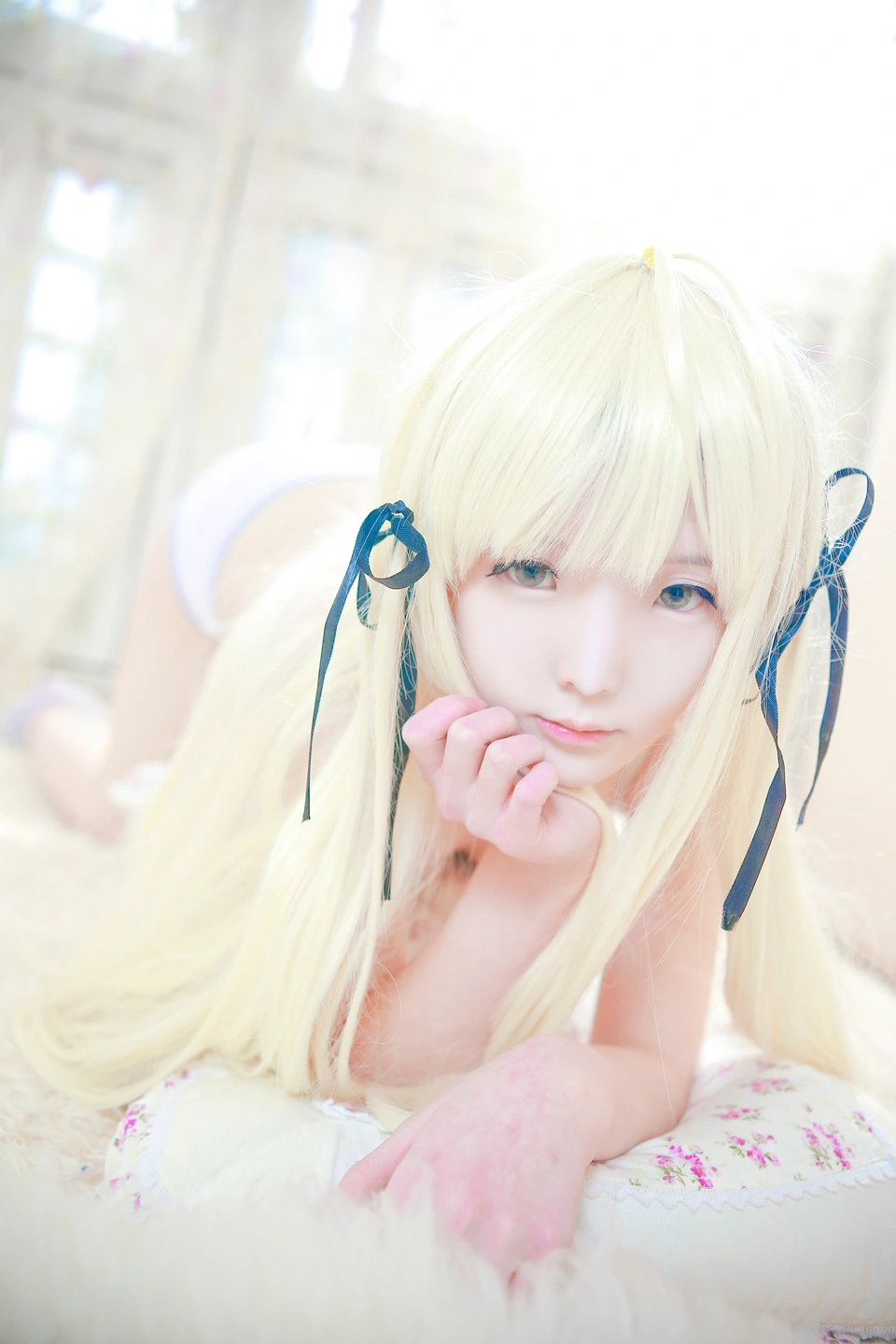 Yi Xiaoyang NO.011 Bunny Girl [17P-48M] (17 photos) - Yi Xiao Yang Ze (一小央泽) - Photo 10 of 17