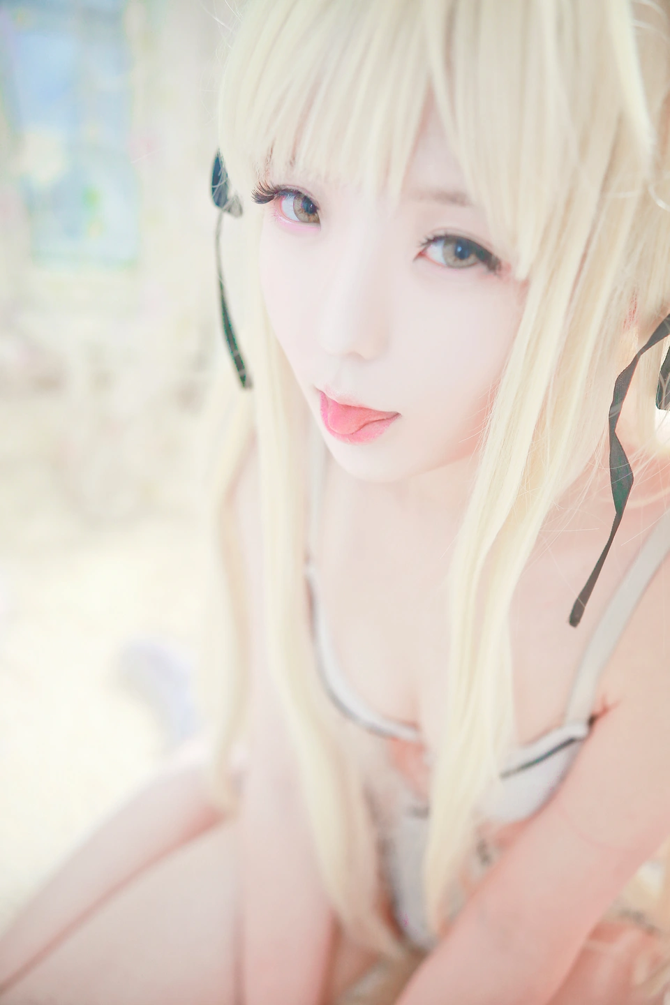 Yi Xiaoyang NO.011 Bunny Girl [17P-48M] (17 photos) - Yi Xiao Yang Ze (一小央泽) - Photo 12 of 17