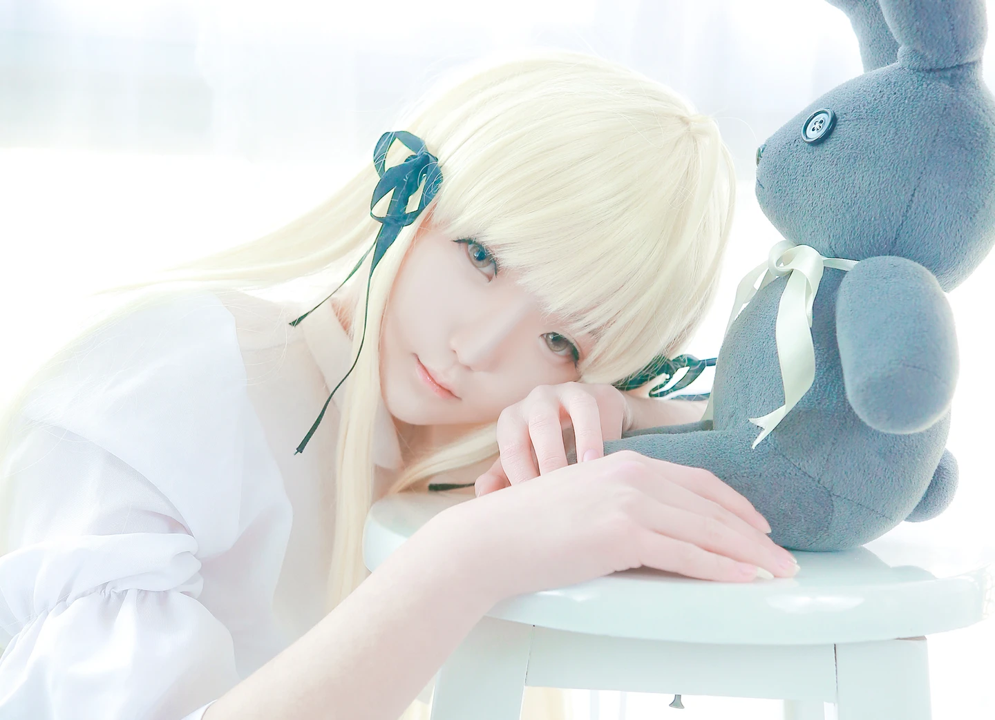Yi Xiaoyang NO.011 Bunny Girl [17P-48M] (17 photos) - Yi Xiao Yang Ze (一小央泽) - Photo 13 of 17