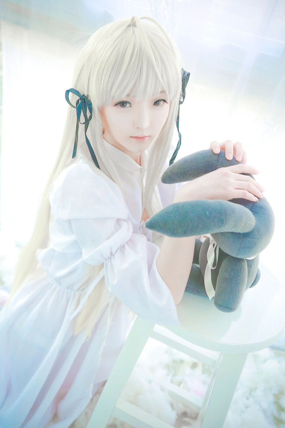 Yi Xiaoyang NO.011 Bunny Girl [17P-48M] (17 photos) - Yi Xiao Yang Ze (一小央泽) - Photo 14 of 17