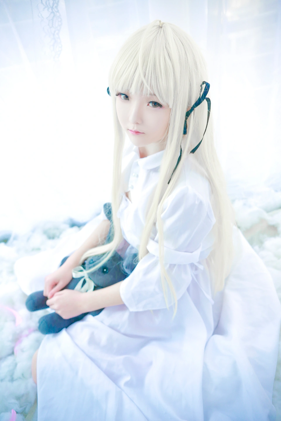 Yi Xiaoyang NO.011 Bunny Girl [17P-48M] (17 photos) - Yi Xiao Yang Ze (一小央泽) - Photo 16 of 17