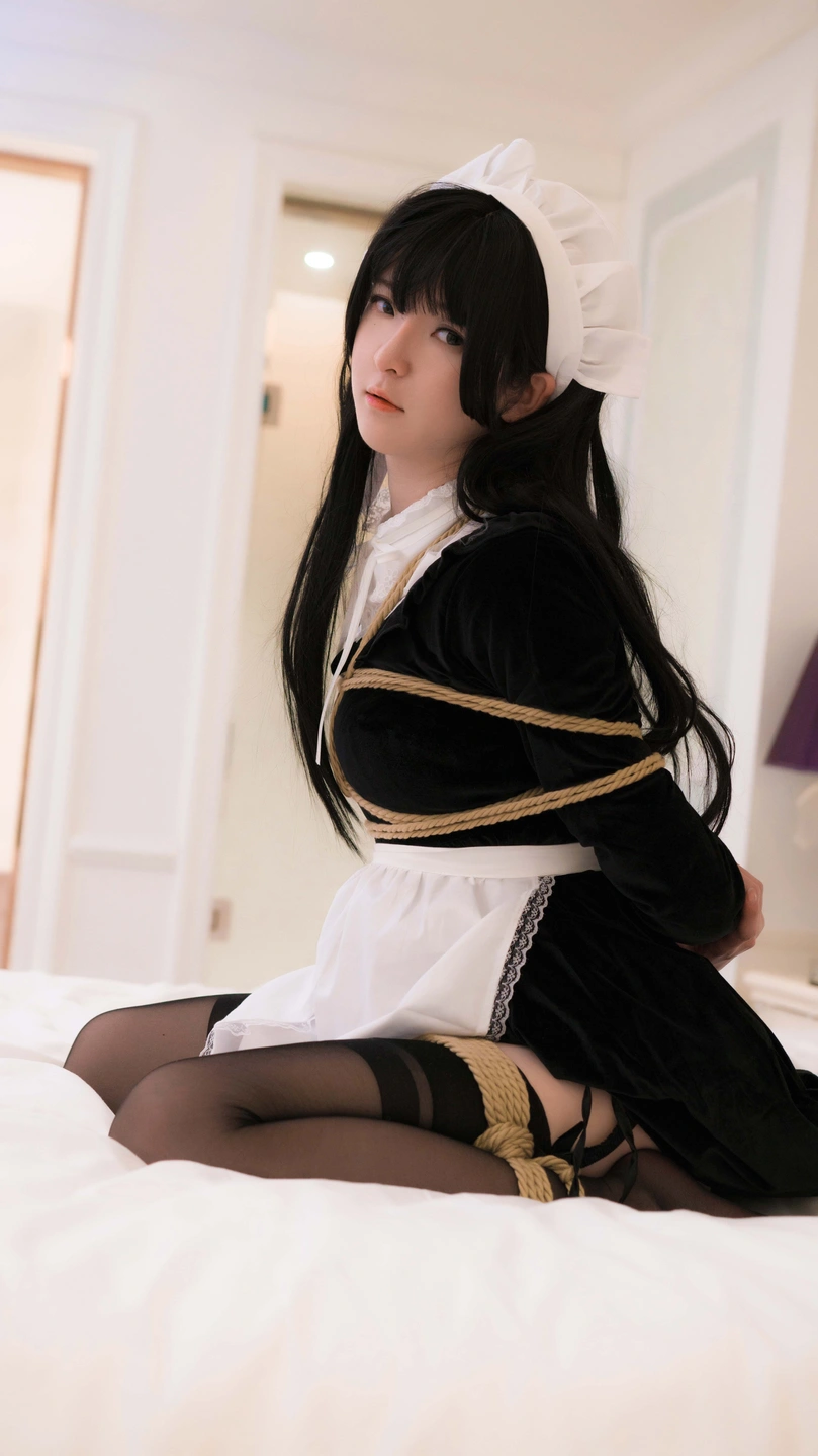 Yi Xiaoyangze No.012 Bondage [31P-47M] (31 photos) - Yi Xiao Yang Ze (一小央泽) - Photo 19 of 31