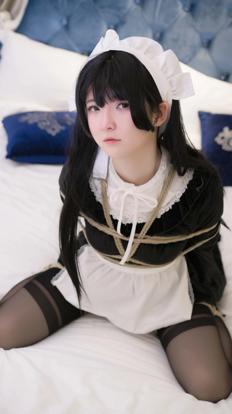 Yi Xiaoyangze No.012 Bondage [31P-47M] (31 photos) - Yi Xiao Yang Ze (一小央泽) - Photo 22 of 31