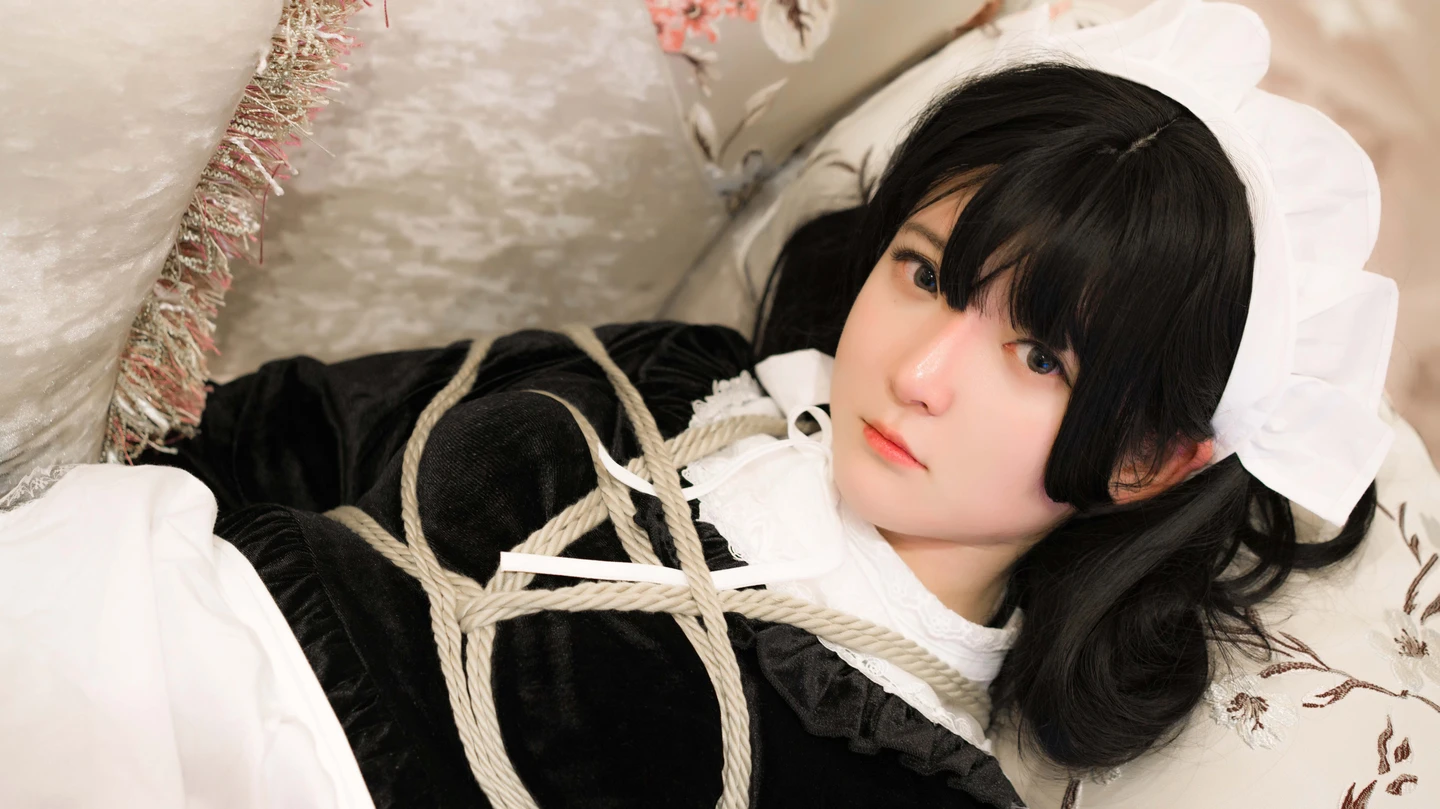 Yi Xiaoyangze No.012 Bondage [31P-47M] (31 photos) - Yi Xiao Yang Ze (一小央泽) - Photo 27 of 31