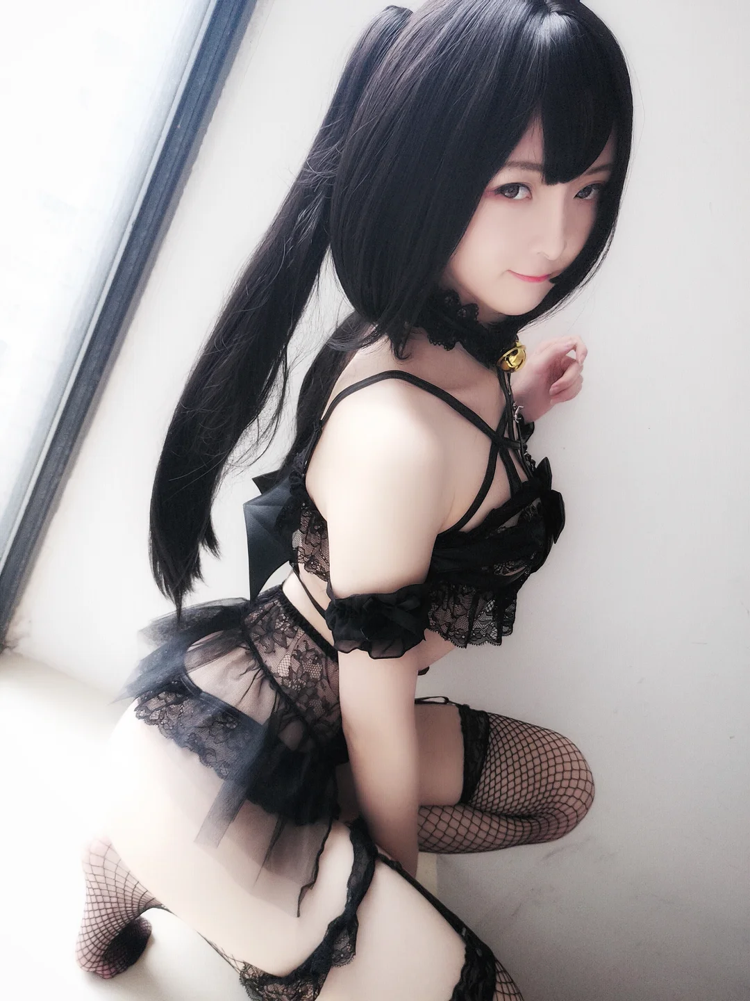Yi Xiaoyangze No.013 Little Demon [19P-92M] (19 photos) - Yi Xiao Yang Ze (一小央泽) - Photo 4 of 19