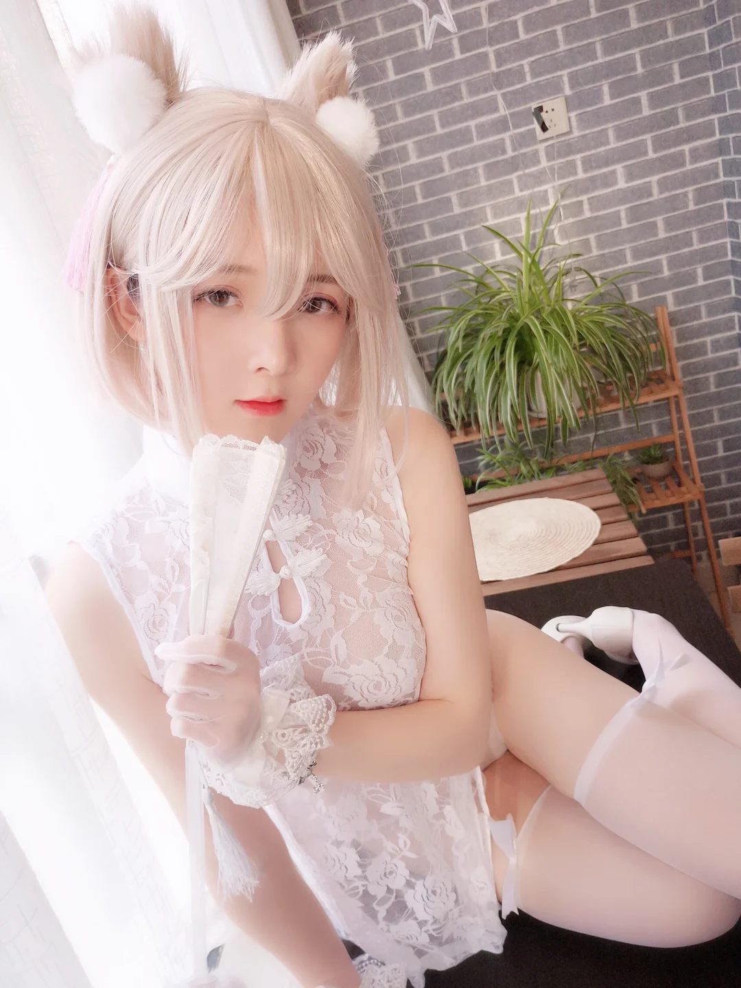 Yi Xiao Yang Ze NO.014 Pet Animals [79P11V-334M] (79 photos) - Yi Xiao Yang Ze (一小央泽) - Photo 14 of 79