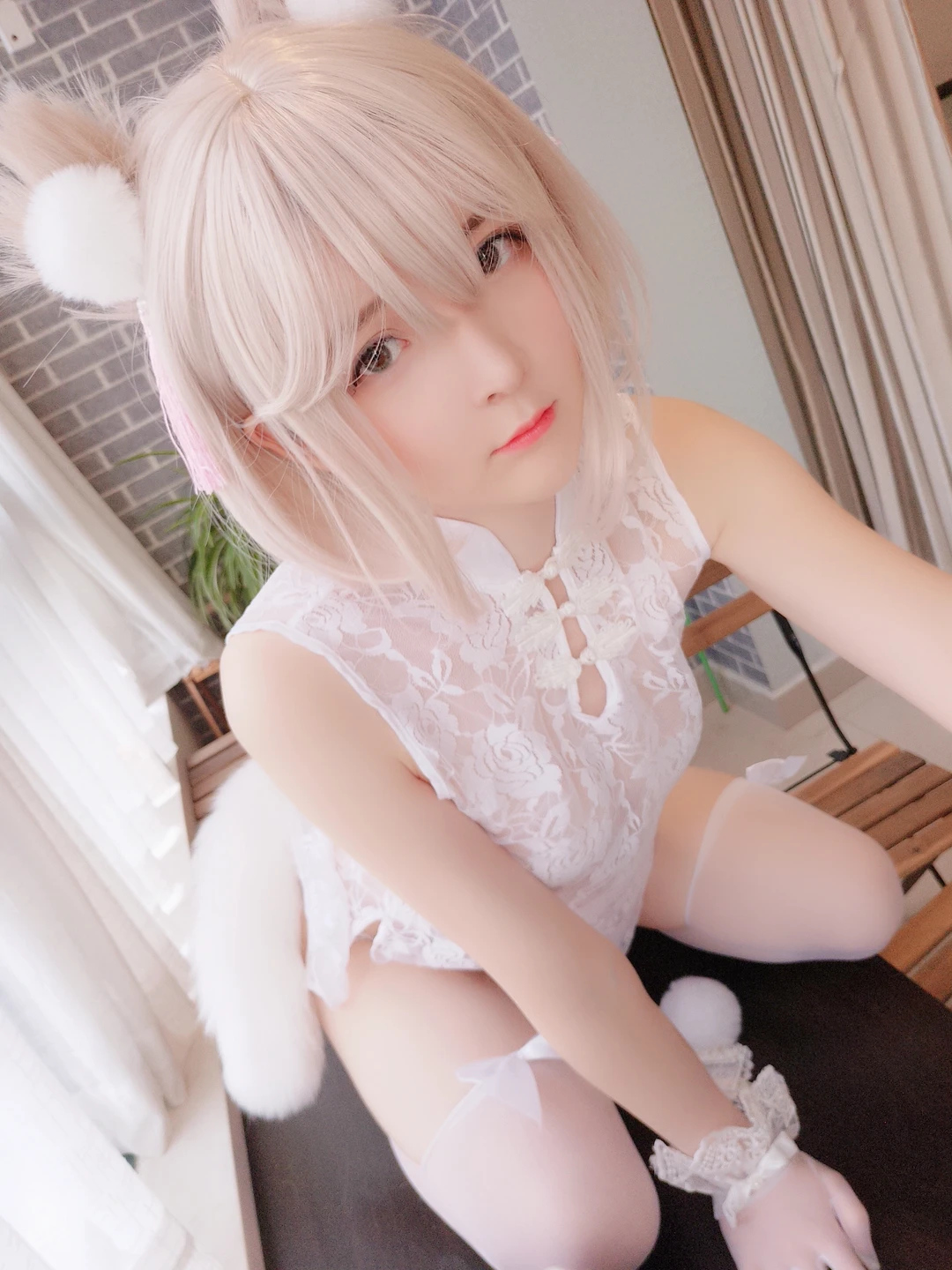 Yi Xiao Yang Ze NO.014 Pet Animals [79P11V-334M] (79 photos) - Yi Xiao Yang Ze (一小央泽) - Photo 30 of 79