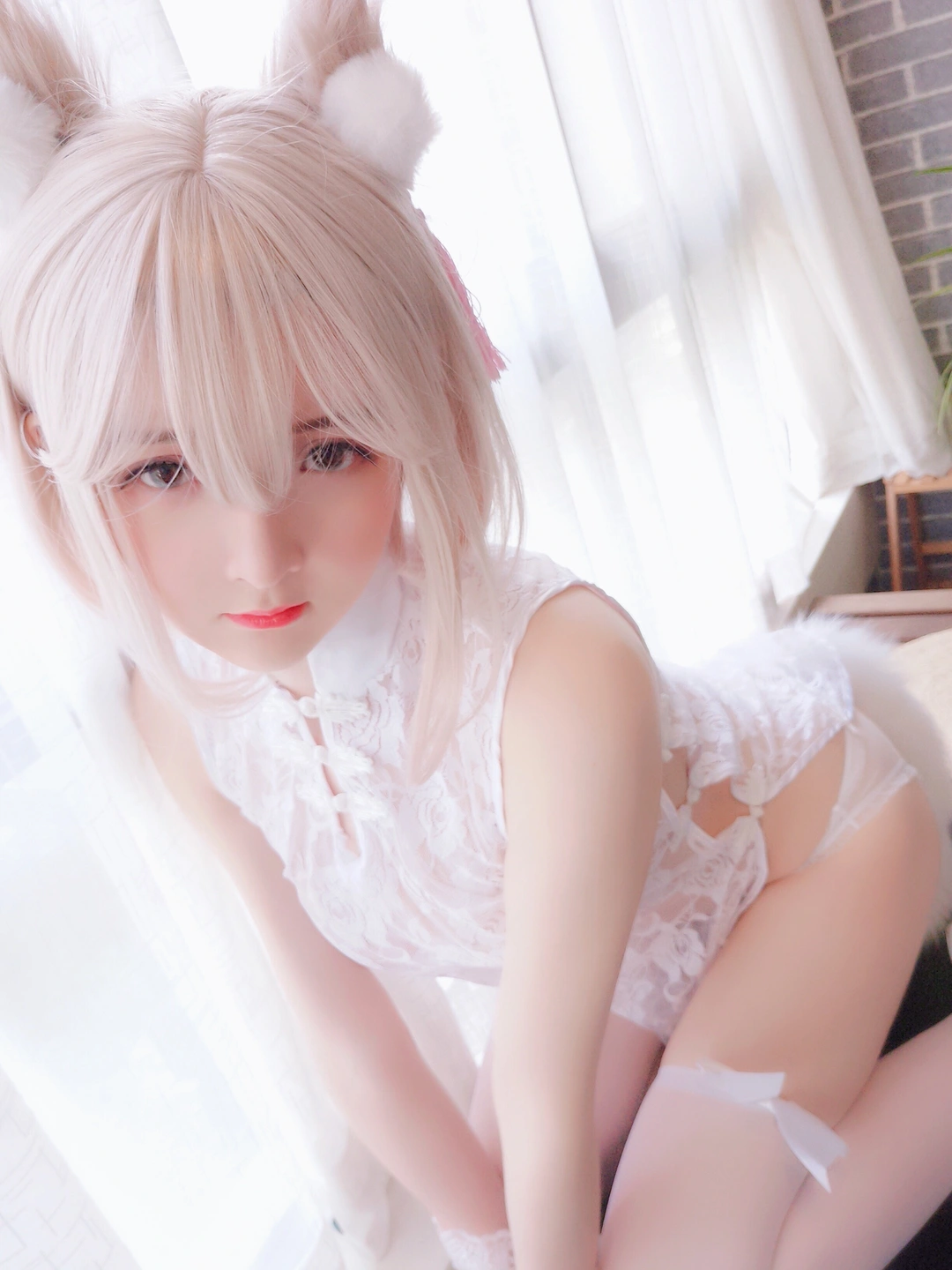 Yi Xiao Yang Ze NO.014 Pet Animals [79P11V-334M] (79 photos) - Yi Xiao Yang Ze (一小央泽) - Photo 37 of 79