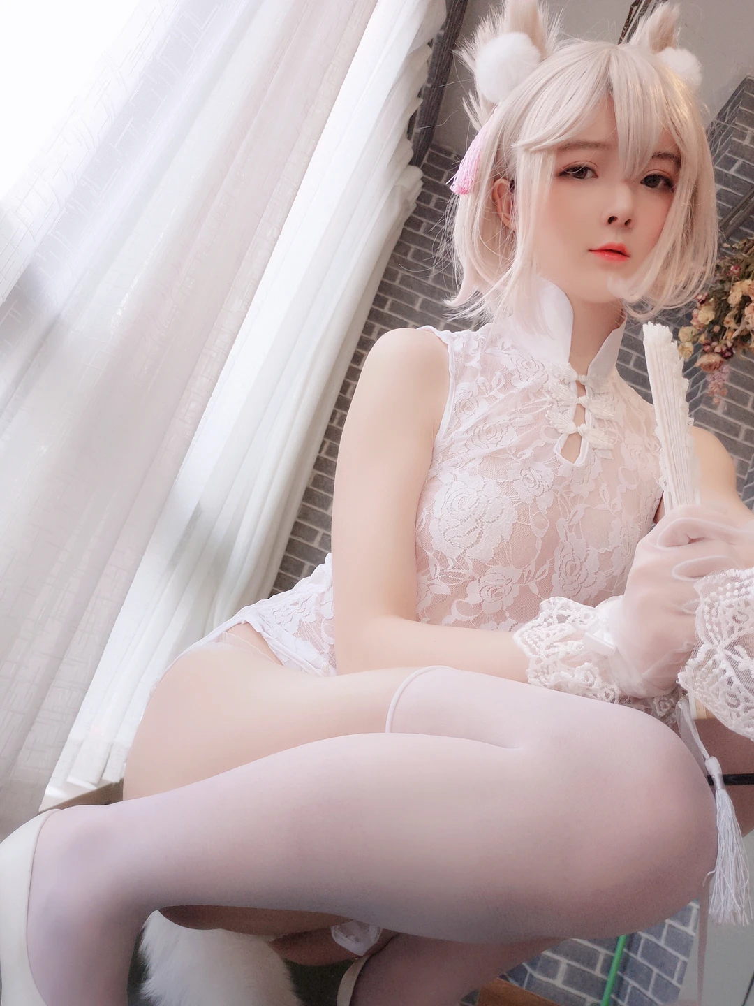 Yi Xiao Yang Ze NO.014 Pet Animals [79P11V-334M] (79 photos) - Yi Xiao Yang Ze (一小央泽) - Photo 50 of 79