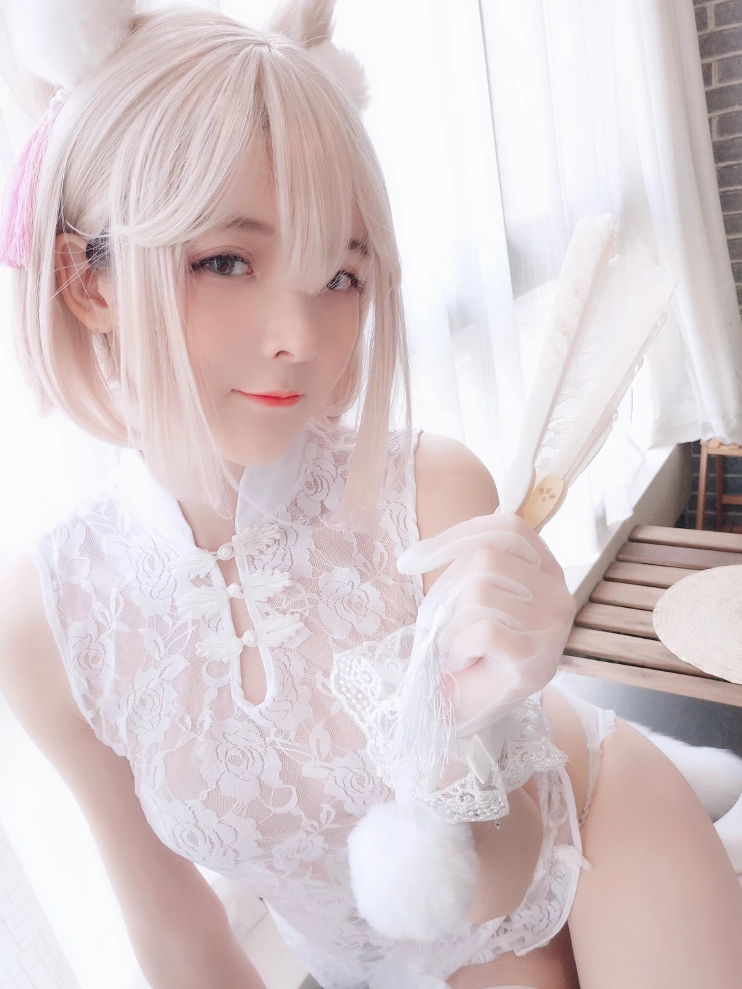 Yi Xiao Yang Ze NO.014 Pet Animals [79P11V-334M] (79 photos) - Yi Xiao Yang Ze (一小央泽) - Photo 57 of 79