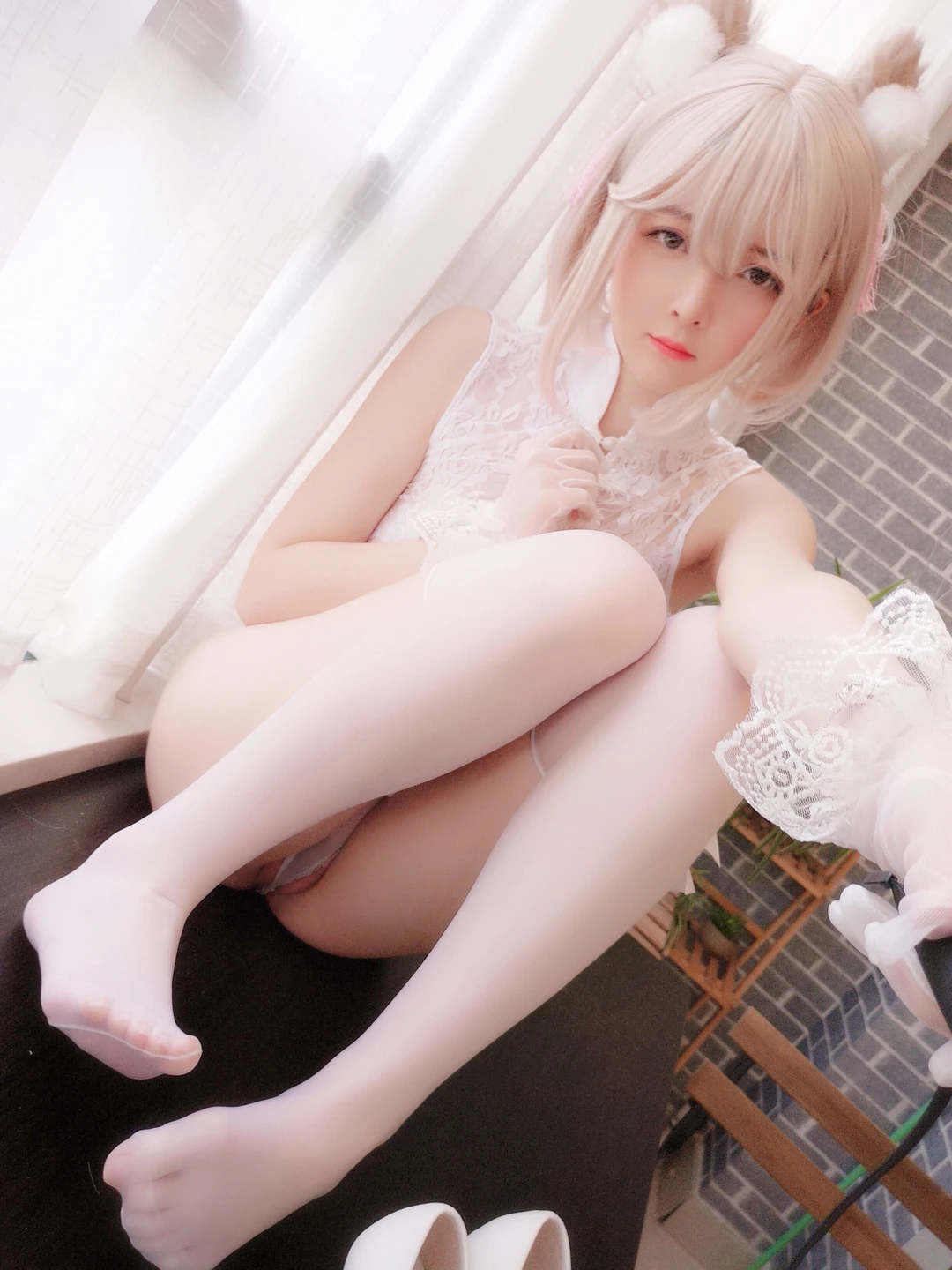 Yi Xiao Yang Ze NO.014 Pet Animals [79P11V-334M] (79 photos) - Yi Xiao Yang Ze (一小央泽) - Photo 69 of 79
