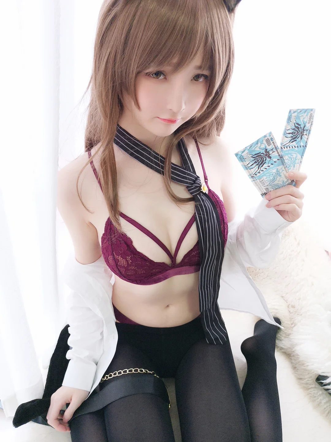 Yi Xiaoyangze No.020 "High-Level" Tianhuo [50P1V-347M] (25 photos) - Yi Xiao Yang Ze (一小央泽) - Photo 15 of 25