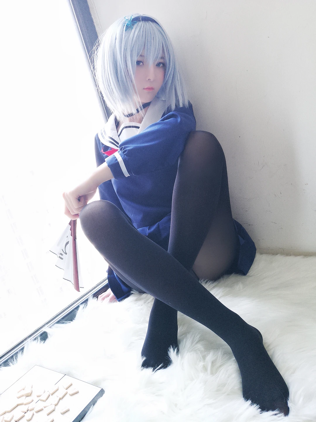 Yi Xiao Yang Ze No.023 Kongyinzi [34P-162M] (34 photos) - Yi Xiao Yang Ze (一小央泽) - Photo 8 of 34