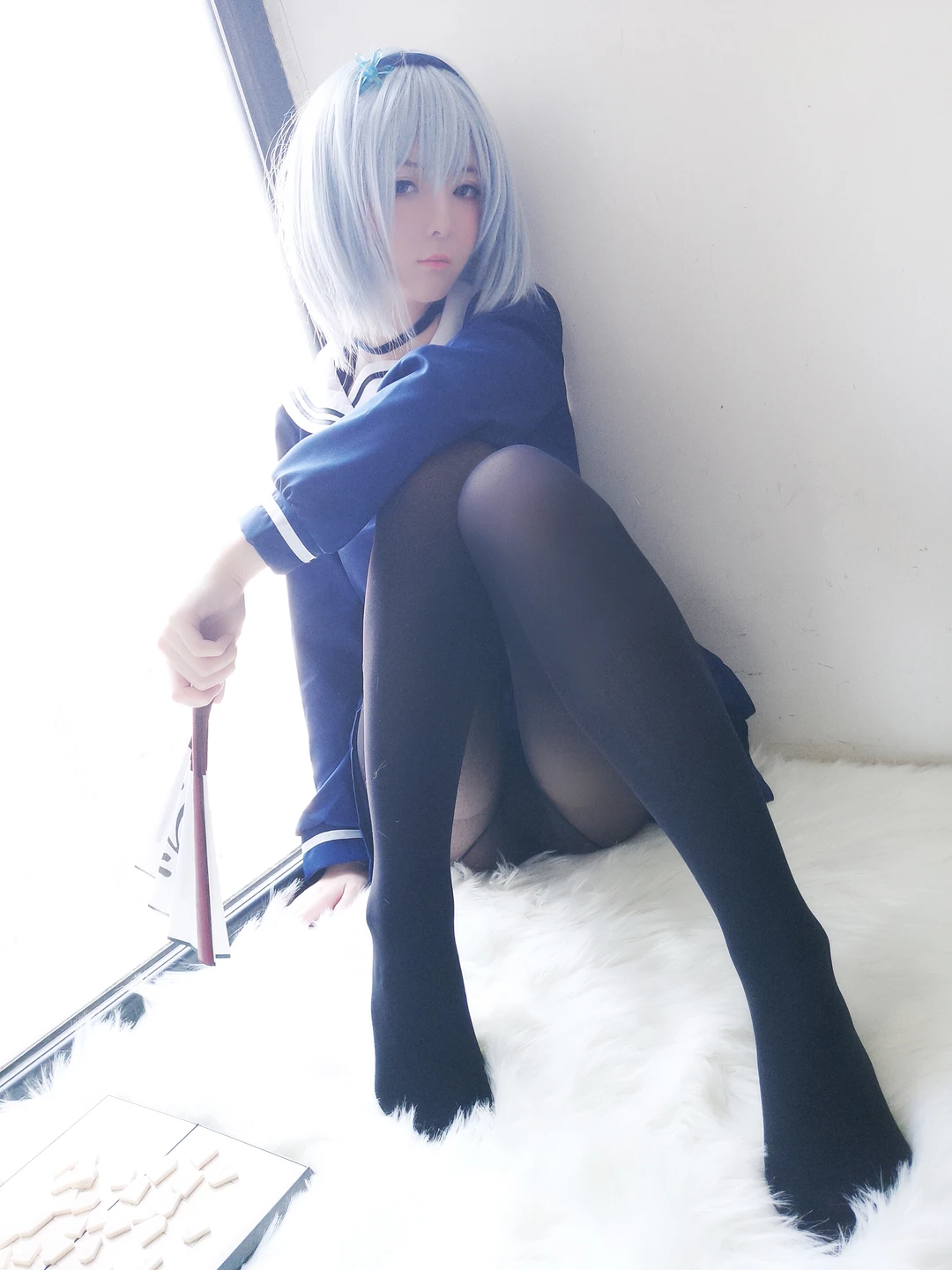 Yi Xiao Yang Ze No.023 Kongyinzi [34P-162M] (34 photos) - Yi Xiao Yang Ze (一小央泽) - Photo 15 of 34