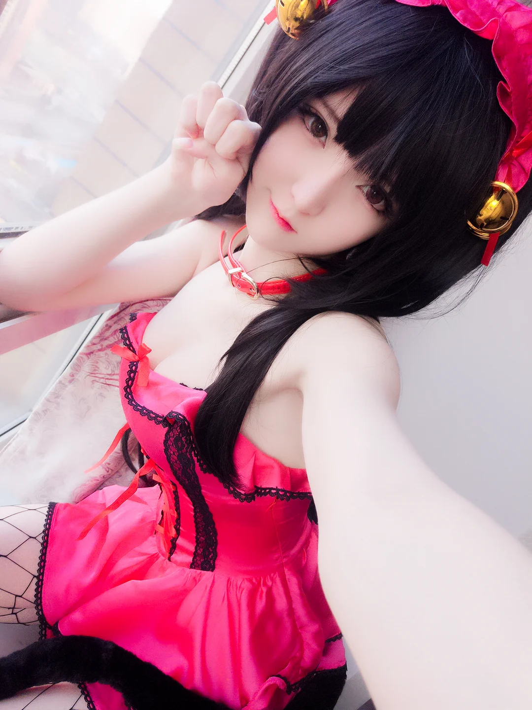 Yi Xiao Yang Ze No.024 Kurisama [18P-26M] (18 photos) - Yi Xiao Yang Ze (一小央泽) - Photo 2 of 18