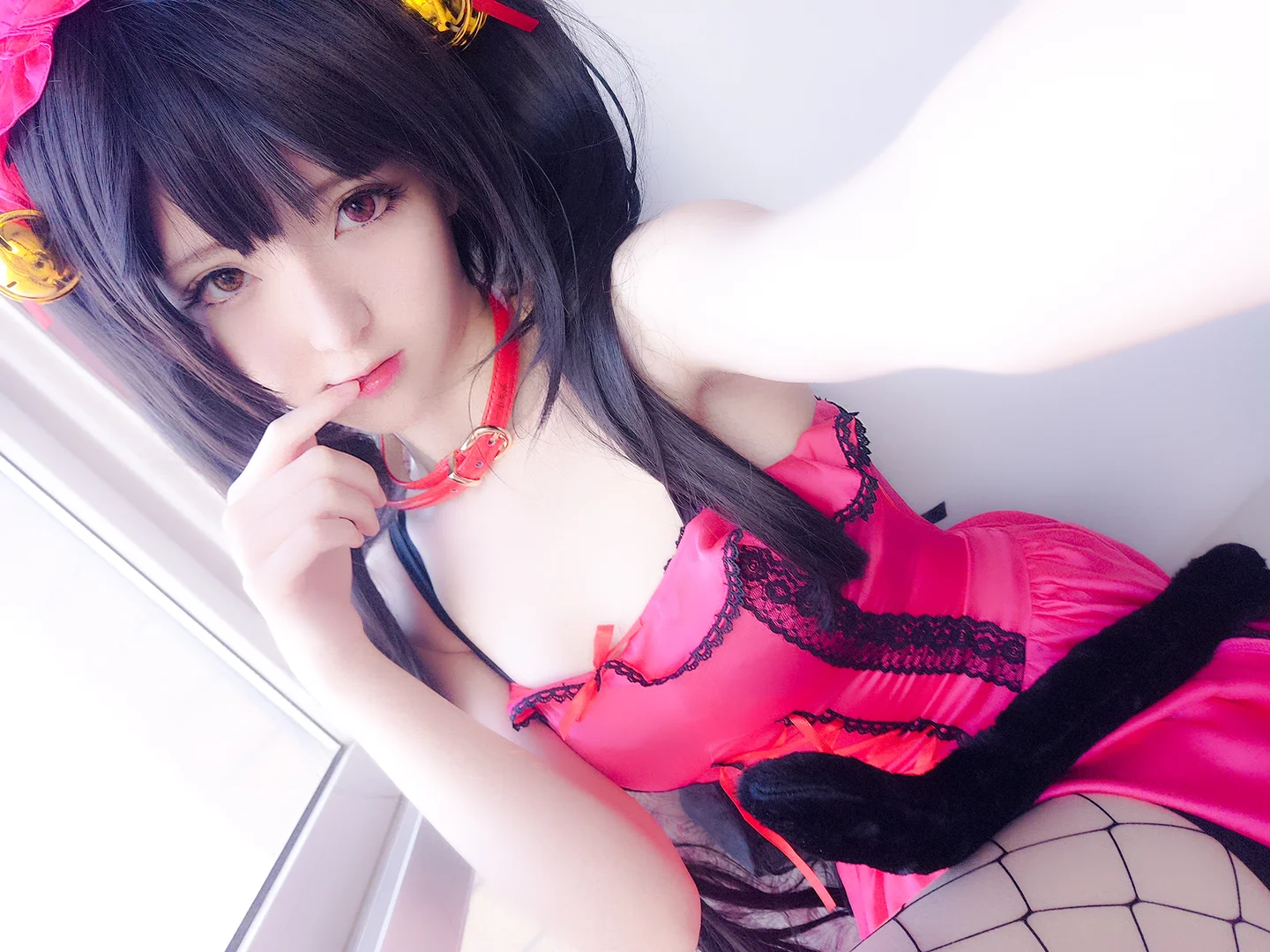 Yi Xiao Yang Ze No.024 Kurisama [18P-26M] (18 photos) - Yi Xiao Yang Ze (一小央泽) - Photo 5 of 18