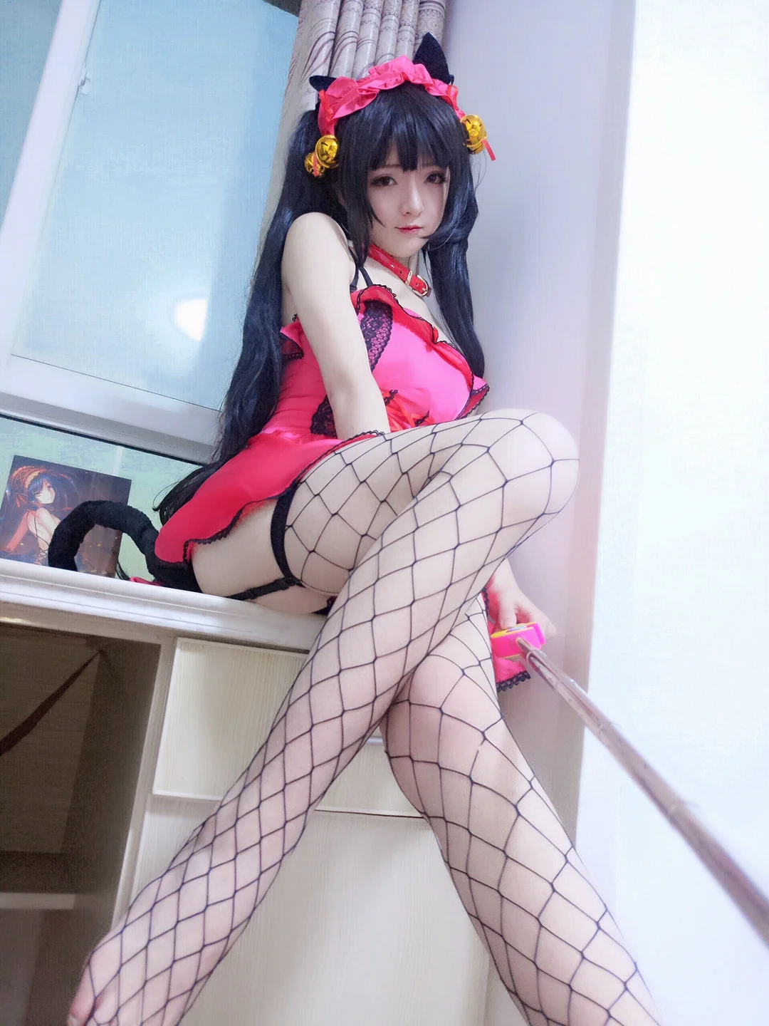 Yi Xiao Yang Ze No.024 Kurisama [18P-26M] (18 photos) - Yi Xiao Yang Ze (一小央泽) - Photo 14 of 18