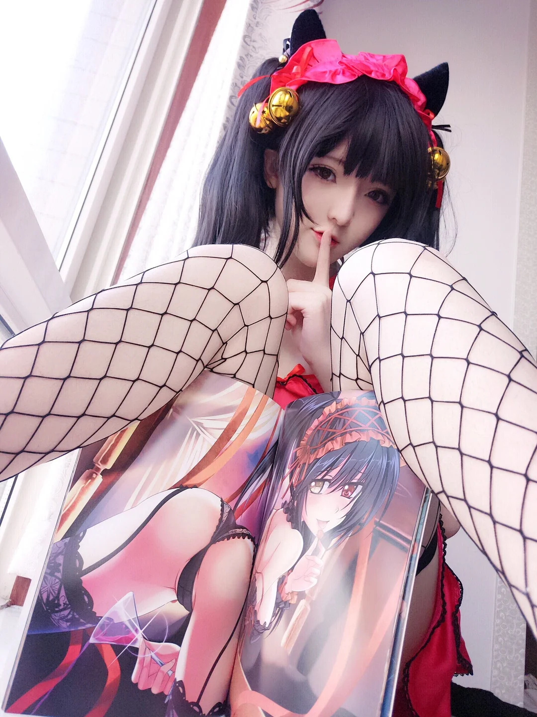 Yi Xiao Yang Ze No.024 Kurisama [18P-26M] (18 photos) - Yi Xiao Yang Ze (一小央泽) - Photo 15 of 18