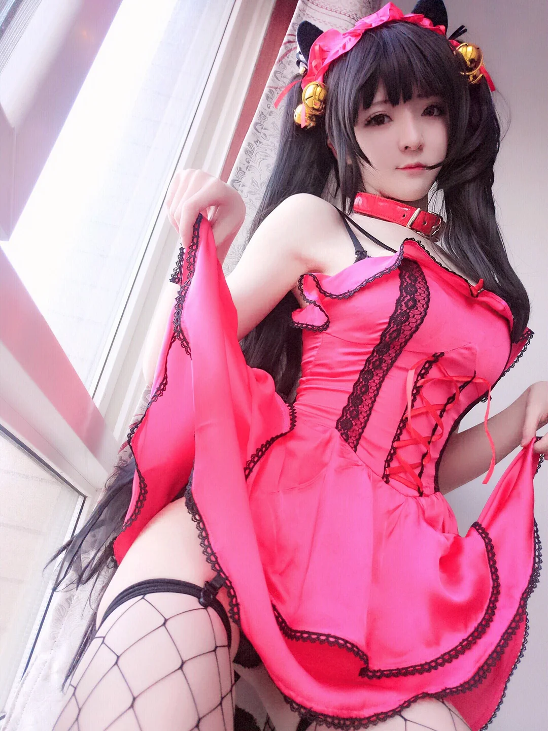 Yi Xiao Yang Ze No.024 Kurisama [18P-26M] (18 photos) - Yi Xiao Yang Ze (一小央泽) - Photo 18 of 18