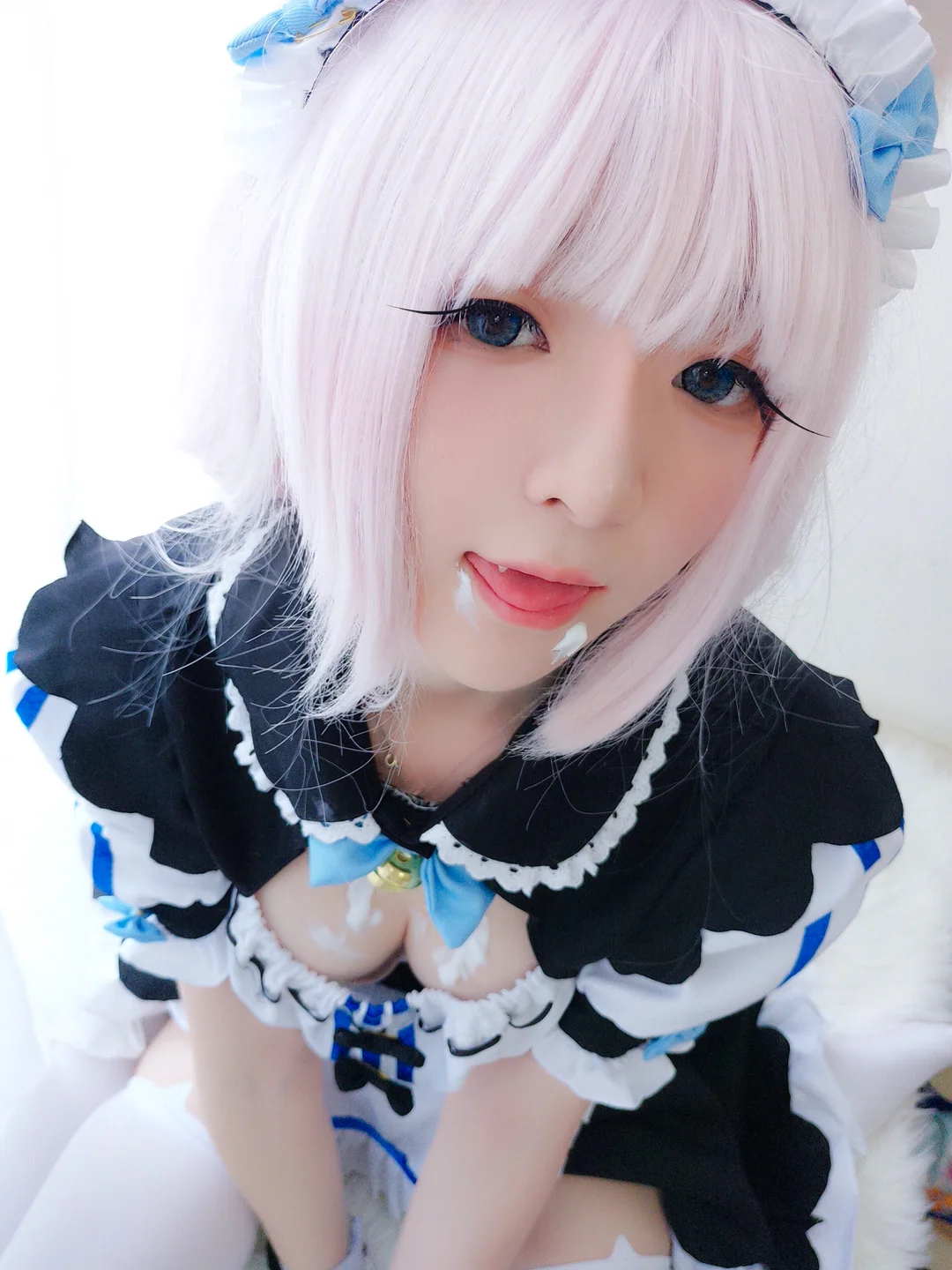 Yi Xiao Yang Ze No.025 Catgirl Hakama (35 photos) - Yi Xiao Yang Ze (一小央泽) - Photo 34 of 35