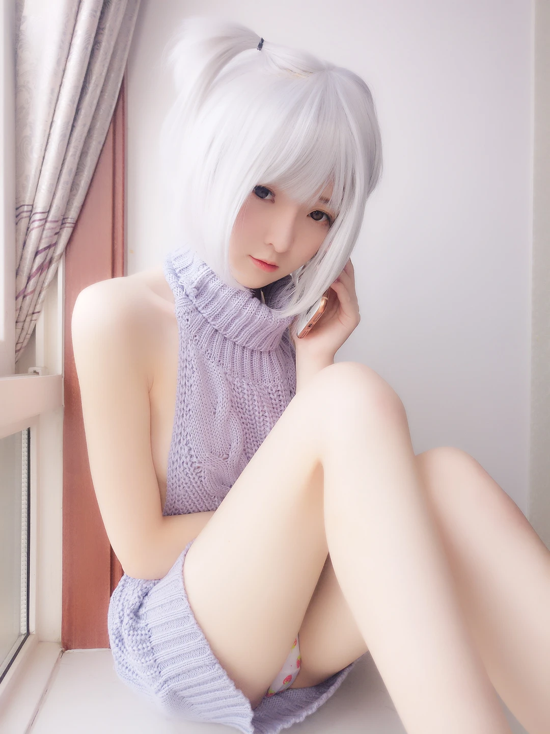 Yi Xiao Yang Ze No.026 Sweater [19P-14M] (19 photos) - Yi Xiao Yang Ze (一小央泽) - Photo 2 of 19