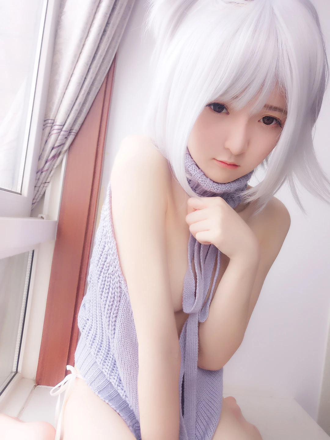 Yi Xiao Yang Ze No.026 Sweater [19P-14M] (19 photos) - Yi Xiao Yang Ze (一小央泽) - Photo 4 of 19