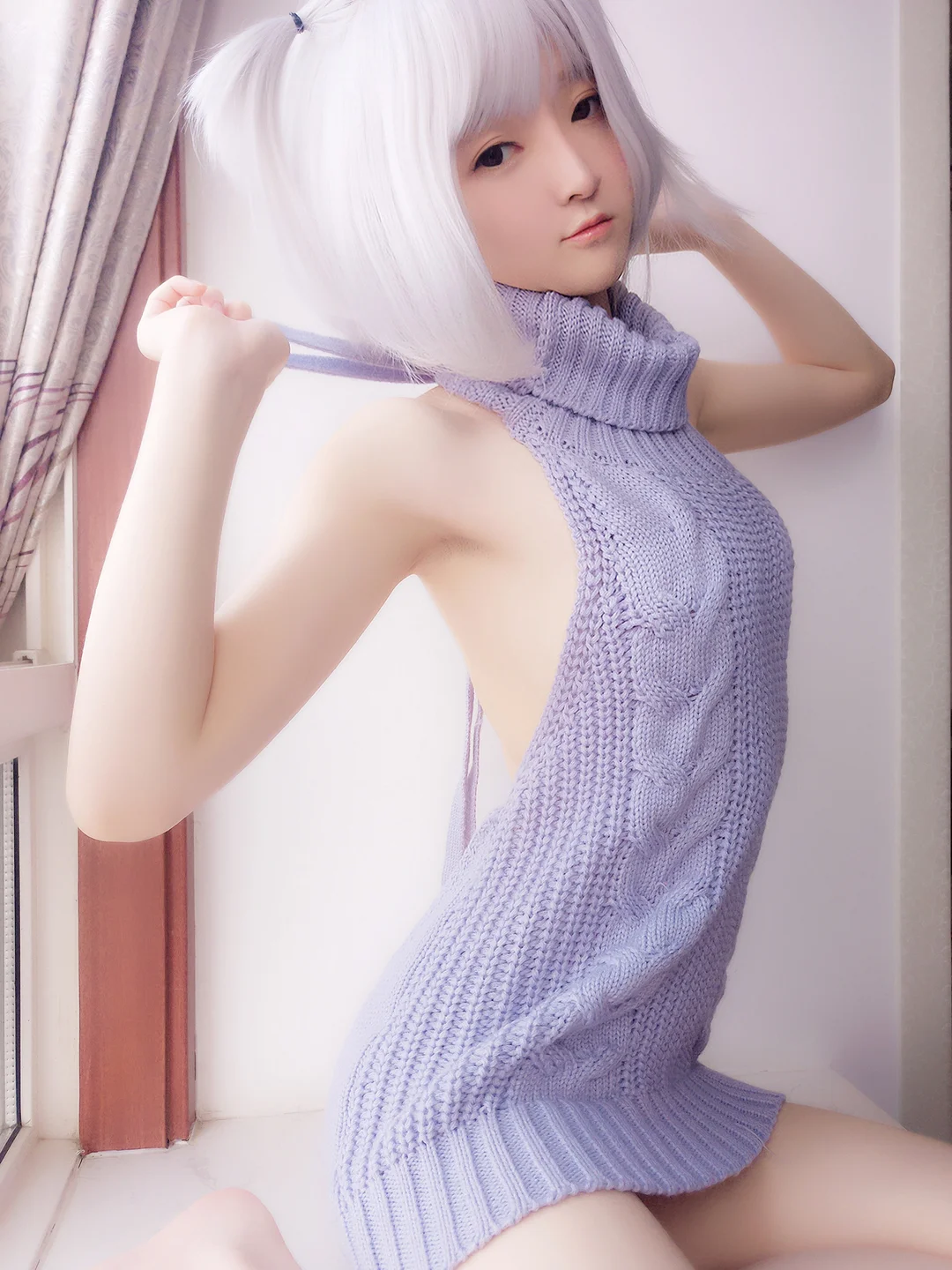Yi Xiao Yang Ze No.026 Sweater [19P-14M] (19 photos) - Yi Xiao Yang Ze (一小央泽) - Photo 6 of 19