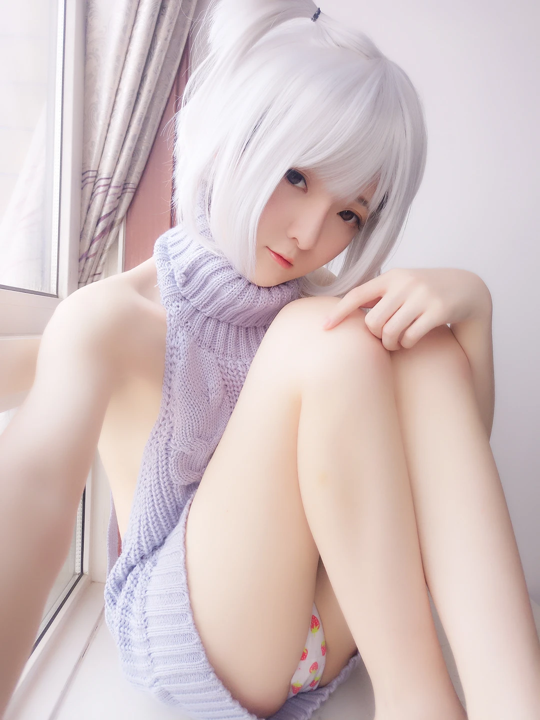 Yi Xiao Yang Ze No.026 Sweater [19P-14M] (19 photos) - Yi Xiao Yang Ze (一小央泽) - Photo 7 of 19