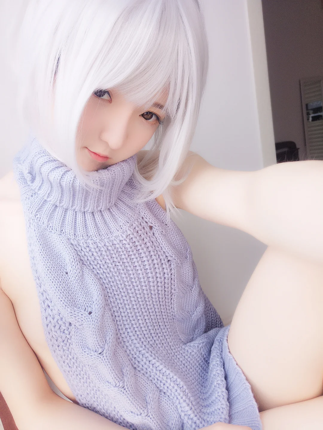 Yi Xiao Yang Ze No.026 Sweater [19P-14M] (19 photos) - Yi Xiao Yang Ze (一小央泽) - Photo 10 of 19