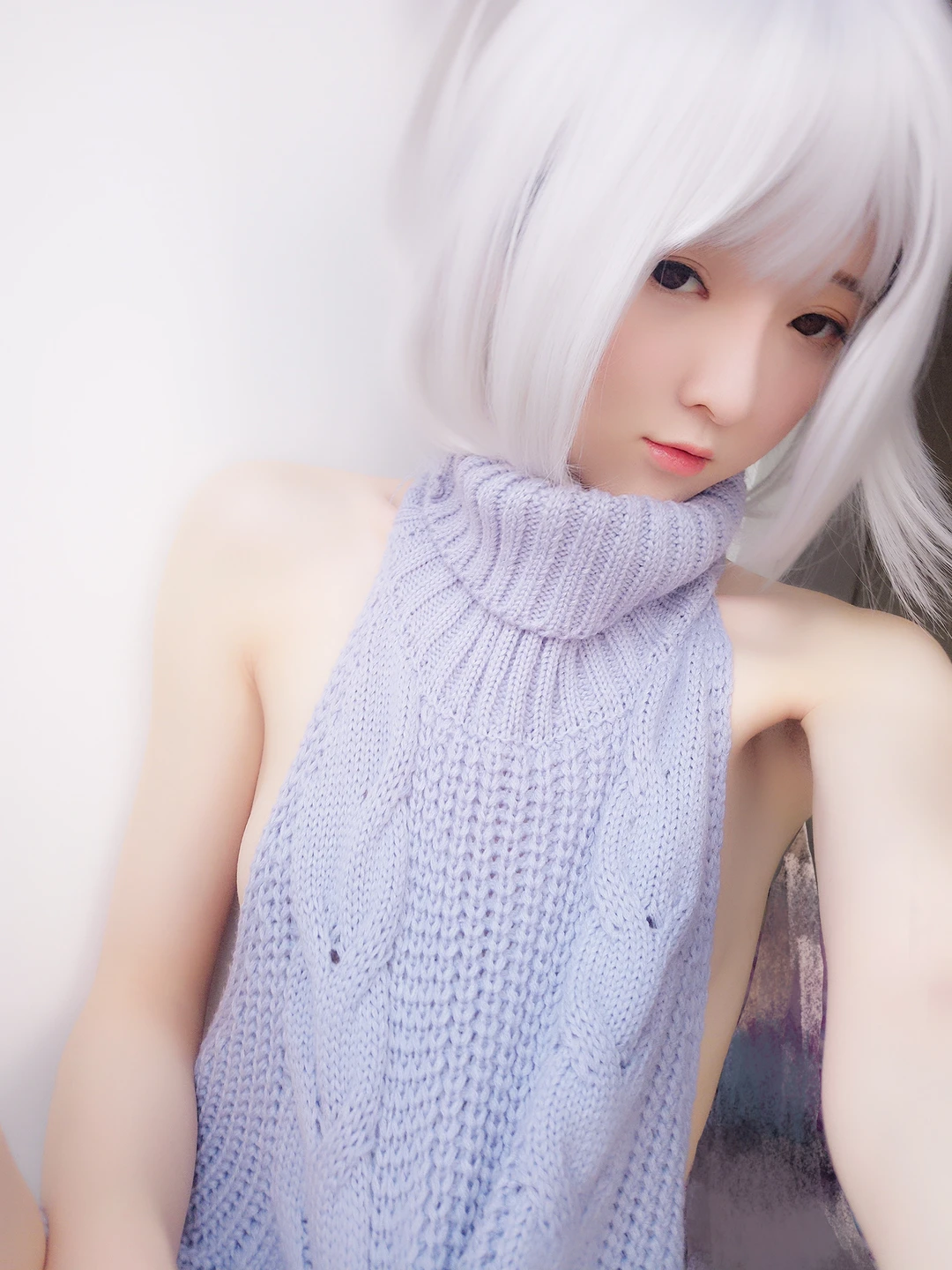 Yi Xiao Yang Ze No.026 Sweater [19P-14M] (19 photos) - Yi Xiao Yang Ze (一小央泽) - Photo 11 of 19
