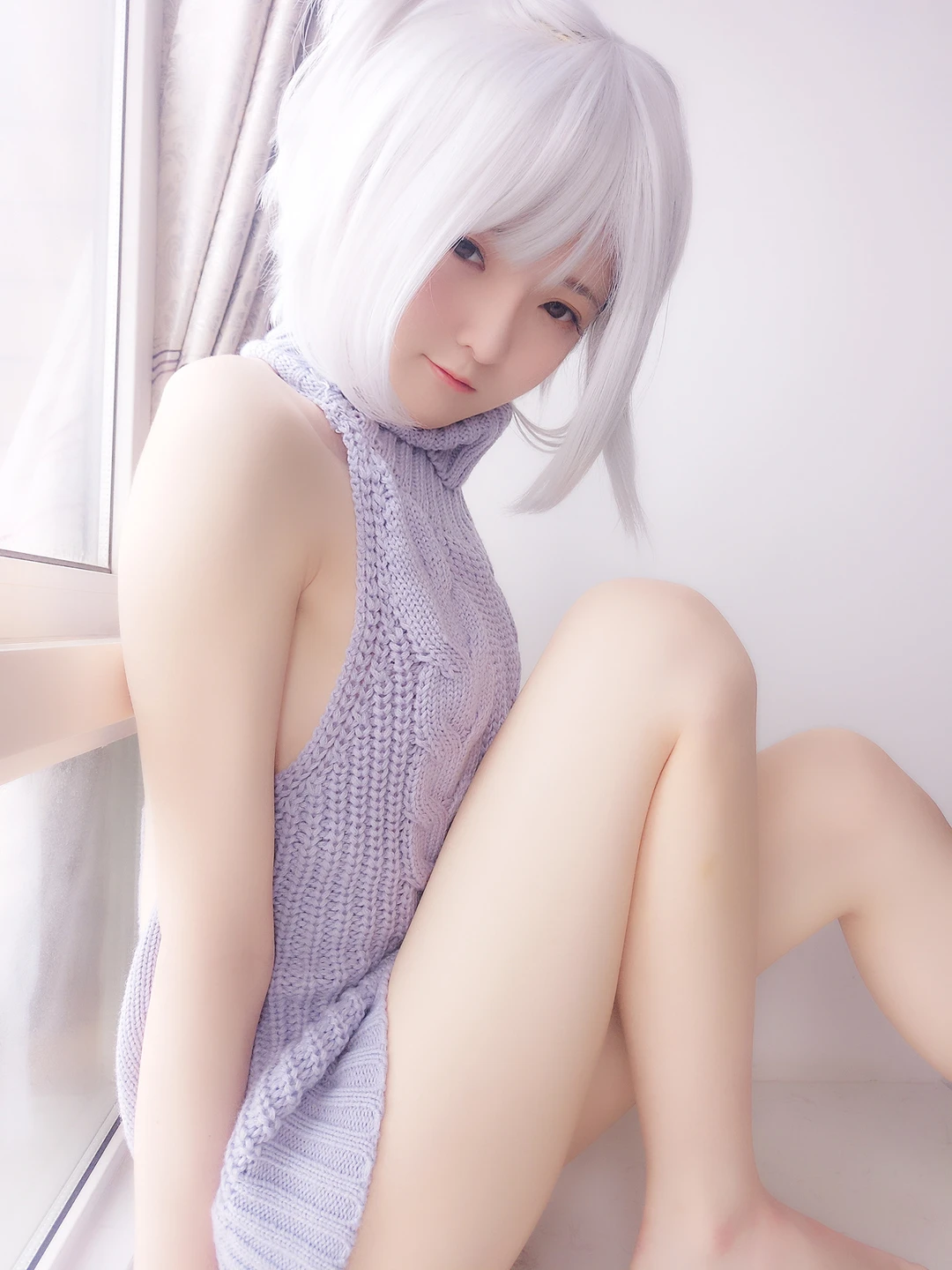 Yi Xiao Yang Ze No.026 Sweater [19P-14M] (19 photos) - Yi Xiao Yang Ze (一小央泽) - Photo 13 of 19