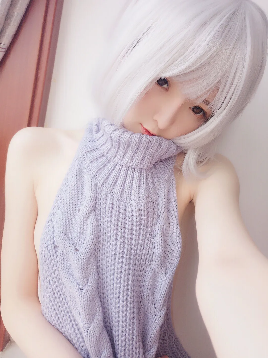 Yi Xiao Yang Ze No.026 Sweater [19P-14M] (19 photos) - Yi Xiao Yang Ze (一小央泽) - Photo 15 of 19