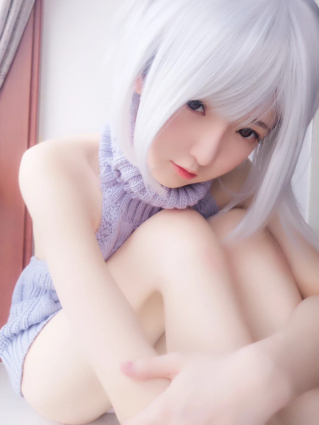 Yi Xiao Yang Ze No.026 Sweater [19P-14M] (19 photos) - Yi Xiao Yang Ze (一小央泽) - Photo 16 of 19