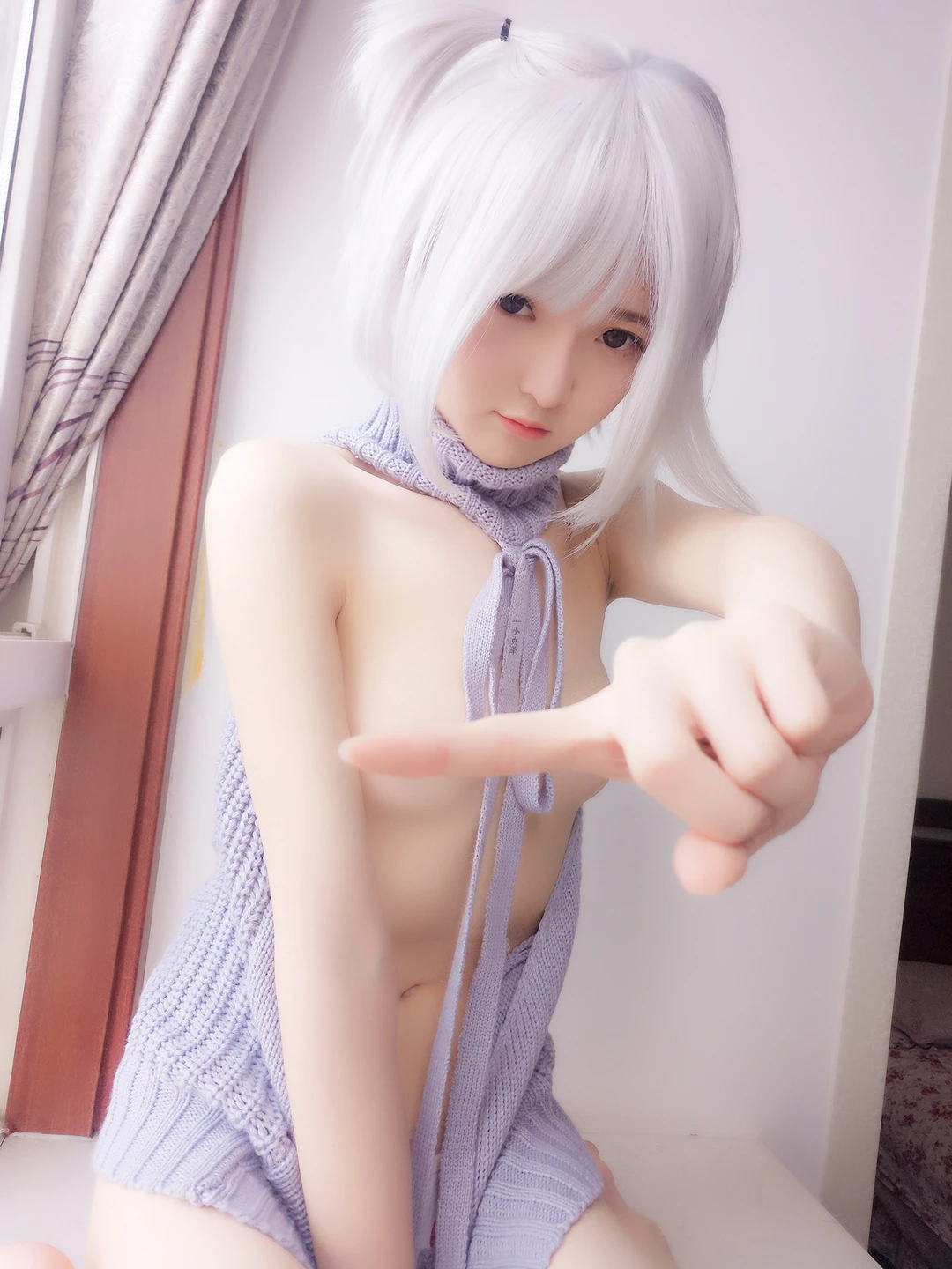 Yi Xiao Yang Ze No.026 Sweater [19P-14M] (19 photos) - Yi Xiao Yang Ze (一小央泽) - Photo 19 of 19