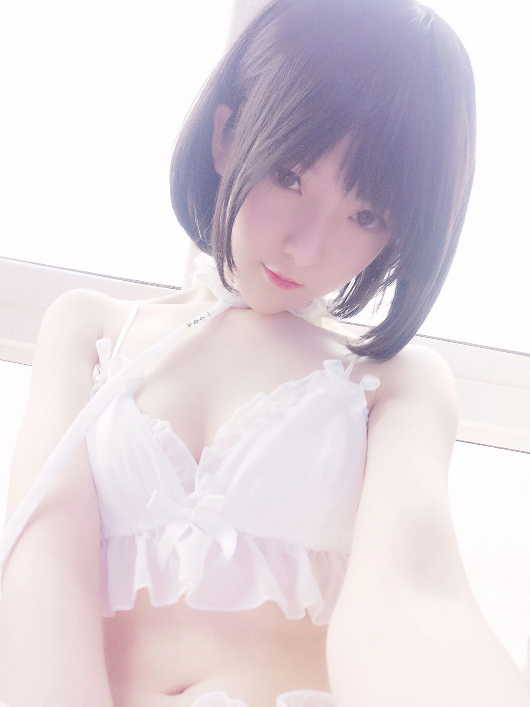 Yi Xiaoyangze No.027 Private Shoot 01 [20P-26M] (20 photos) - Yi Xiao Yang Ze (一小央泽) - Photo 1 of 20