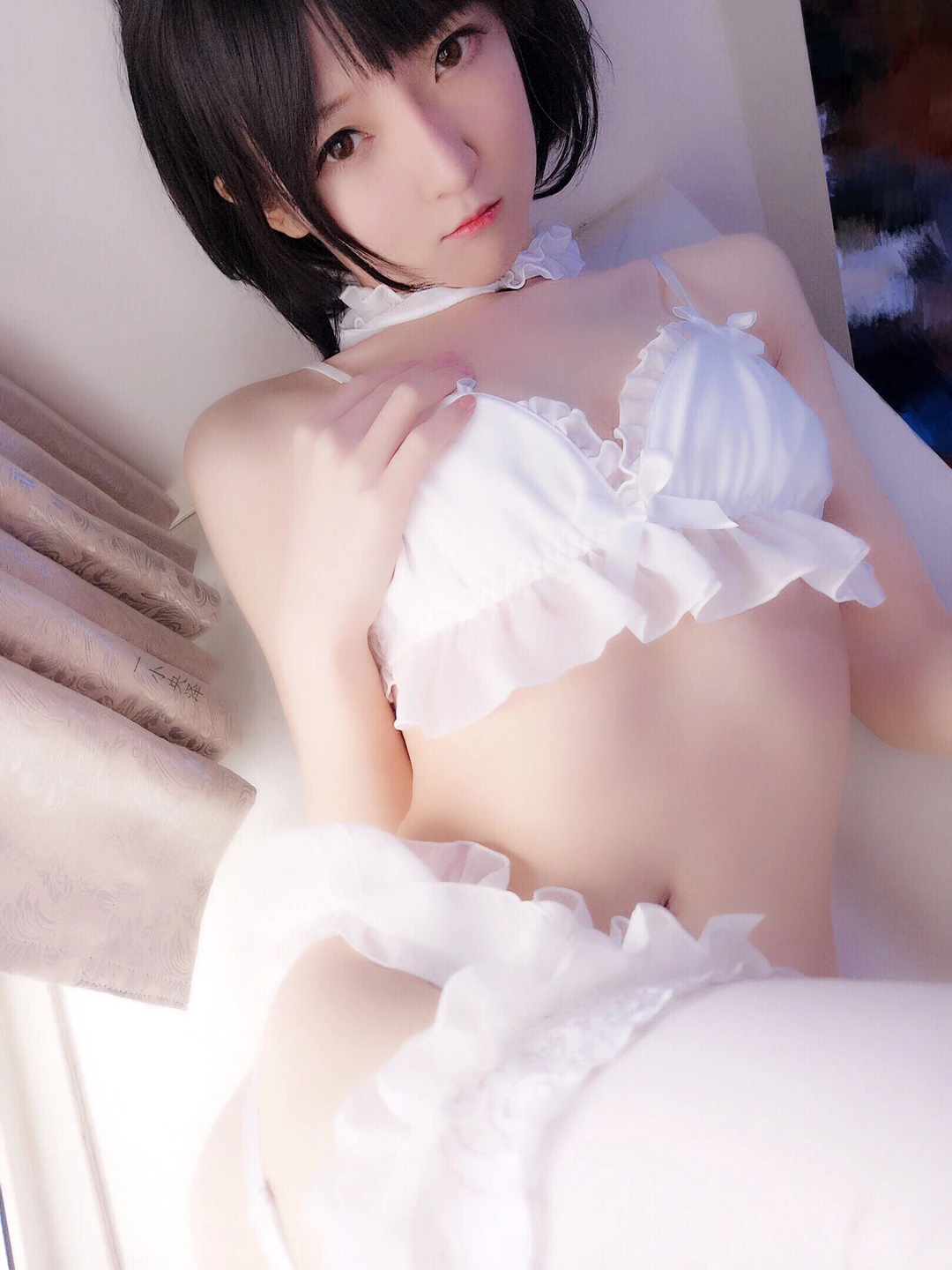 Yi Xiaoyangze No.027 Private Shoot 01 [20P-26M] (20 photos) - Yi Xiao Yang Ze (一小央泽) - Photo 4 of 20